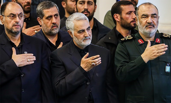 مرگ یک فرمانده کلیدی سپاه در حمله اسرائیل؛ محمدسعید ایزدی که بود و چرا هدف قرار گرفت؟