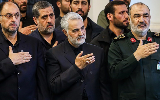 مرگ یک فرمانده کلیدی سپاه در حمله اسرائیل؛ محمدسعید ایزدی که بود و چرا هدف قرار گرفت؟