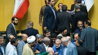 Fractured republic: Iran’s elites fight it out in Khamenei’s twilight