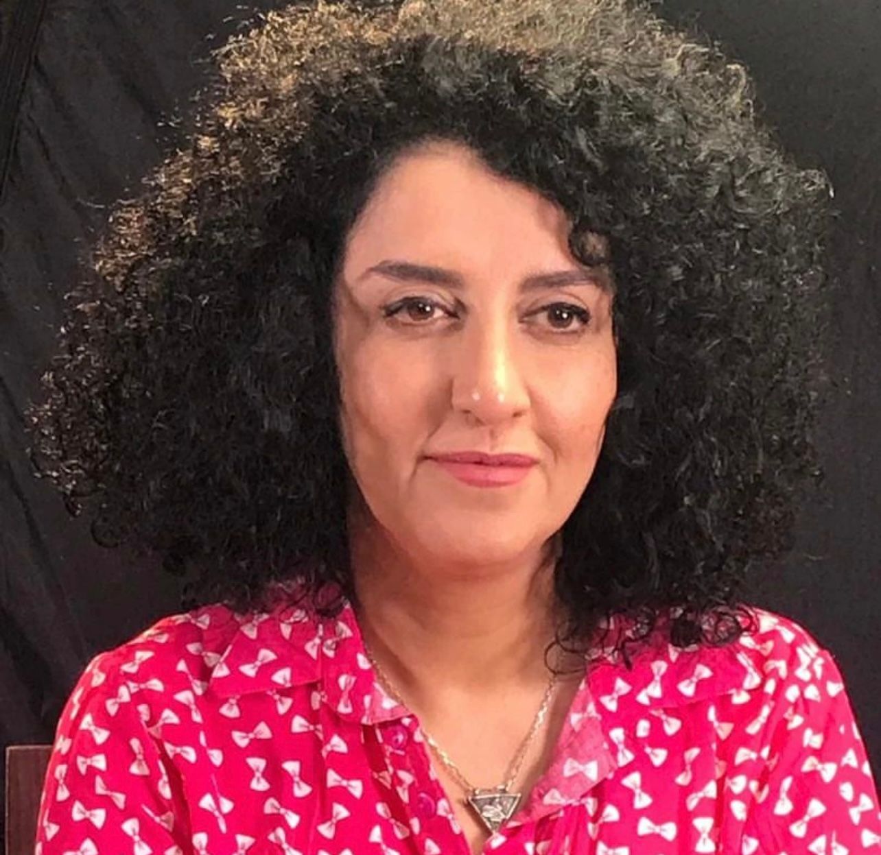 في رسالة للبرلمان الأوروبي من سجن إيفين.. نرجس محمدي: "إسقاط النظام " مطلب الشعب الإيراني