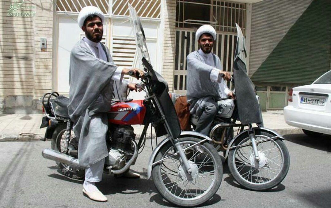 The Lives Of Iran's Shiite Clerics - Fifty Shades Of Mullahs