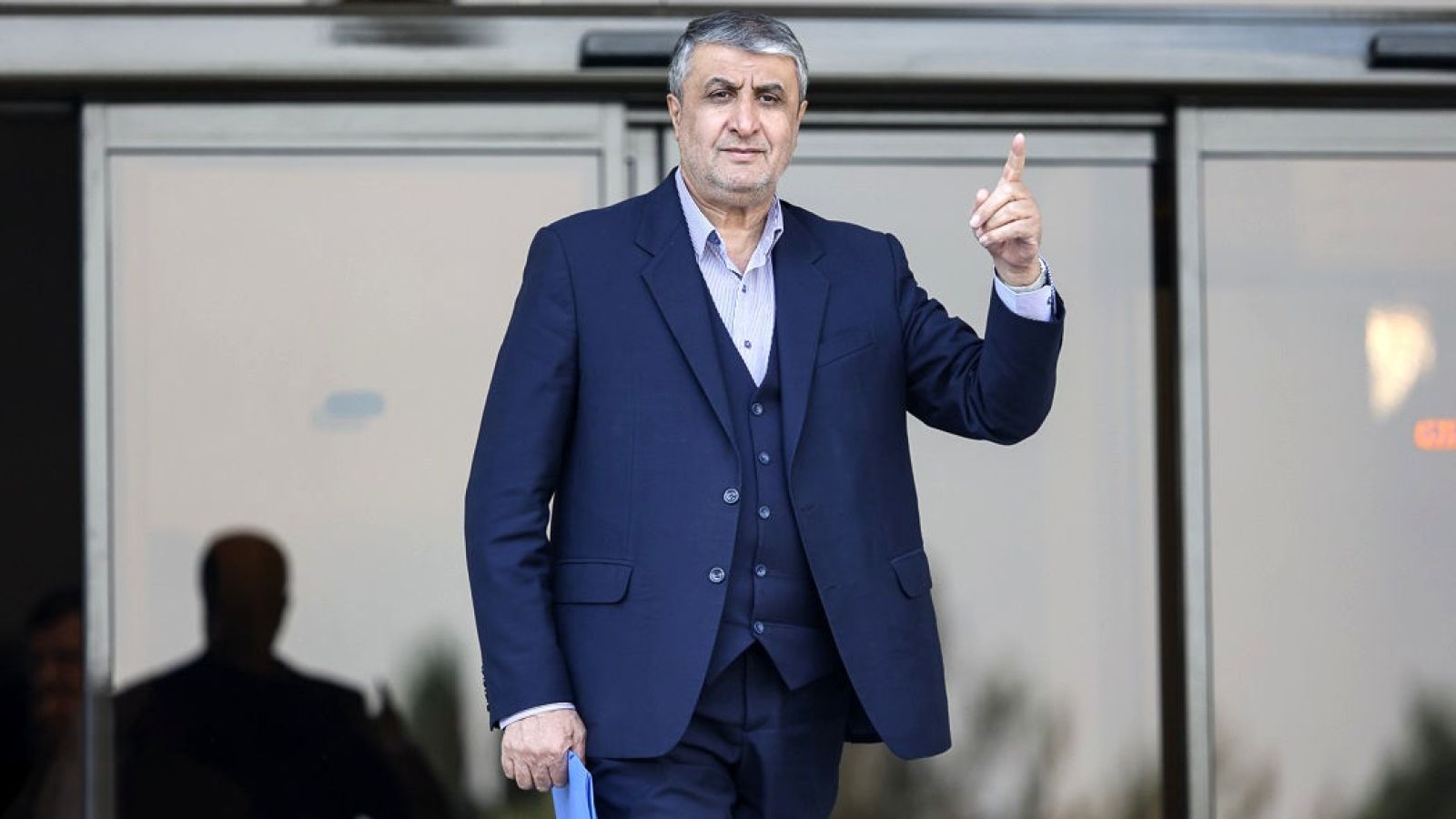 رییس سازمان انرژی اتمی: غنی‌سازی خط قرمز جمهوری اسلامی است