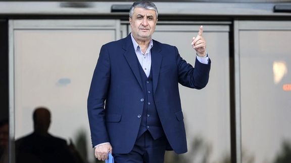 رئيس منظمة الطاقة الذرية الإيرانية: الصناعة النووية مستمرة عبر جهود محلية مستدامة