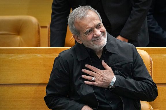 مسعود پزشکیان: مشتاق همکاری بیشتر با چین و متعهد به همکاری با روسیه هستیم