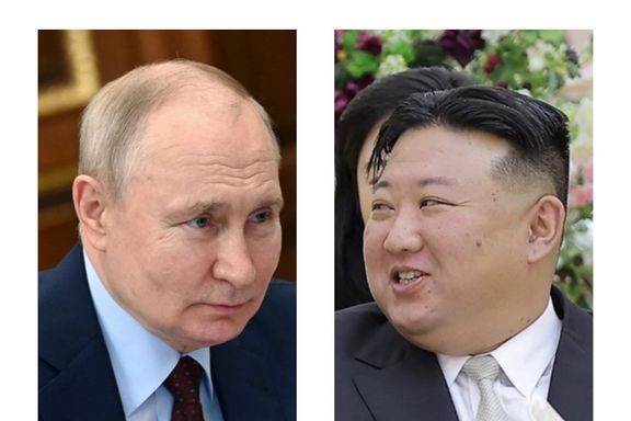 رهبران روسیه و کره شمالی با تبادل نامههایی بر تقویت روابط خود تاکید کردند