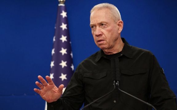 وزیر دفاع اسرائیل در هشدار به حزبالله: میتوانیم وضعیت غزه را در بیروت «کپی پیست» کنیم