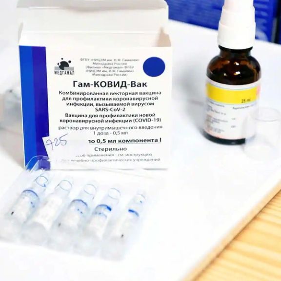 موسسه سازنده واکسن اسپوتنیک از توزیع اسپری بینی واکسن کرونا برای کودکان تا سپتامبر خبر داد