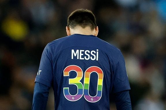 مسی از پاریسنژرمن خداحافظی کرد، اما پیامش حذف شد!