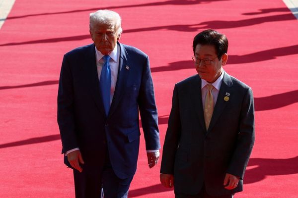 آمریکا و کرهجنوبی جزییات سرمایهگذاری در کشتیسازی و زیردریاییهای اتمی را اعلام کردند