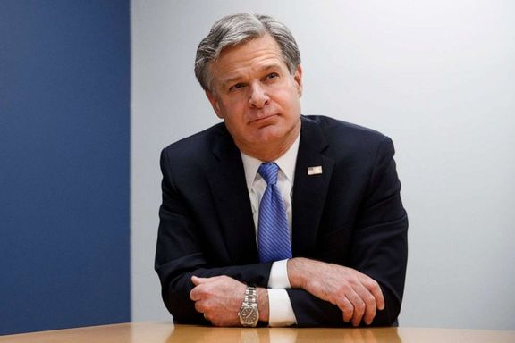 The director of AFBI expressed concern about Afghanistan becoming a haven for terrorists