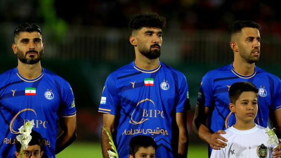 جواد قراب، پیشکسوت باشگاه تاج: رضاوند، فلاح و زکیپور در حد و اندازه استقلال نیستند