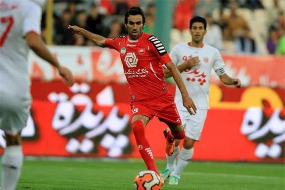 محکومیت قضایی هافبک سابق پرسپولیس؛ قاسم دهنوی به ۱۶ ماه حبس محکوم شد