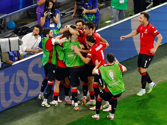 گرجستان ۲-۰ پرتغال؛ شگفتیسازی یاران گولسیانی با صعود به مرحله حذفی