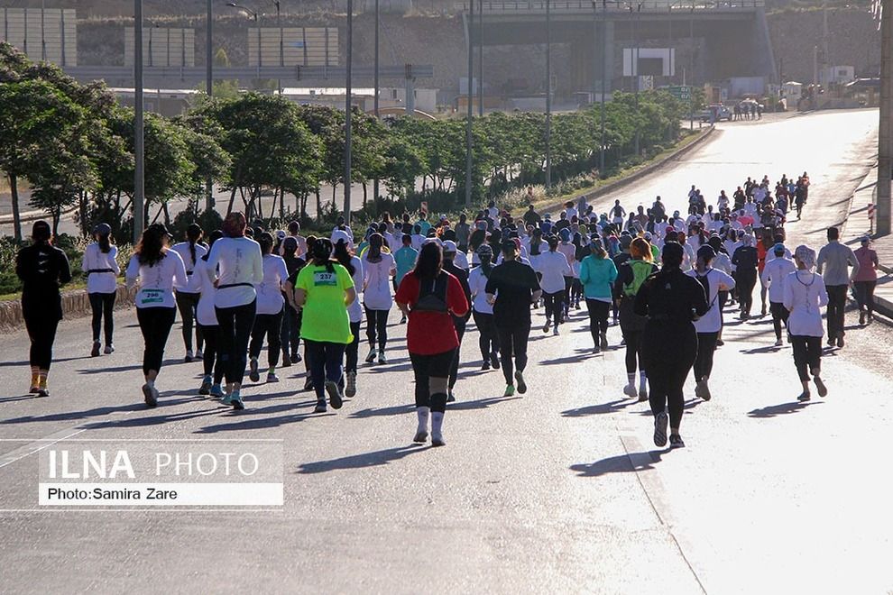 زن‌هراسی مدیران ورزشی؛لغو مسابقات ووشوی دختران به دلیل حضور زنان «بی‌حجاب» در ماراتن شیراز