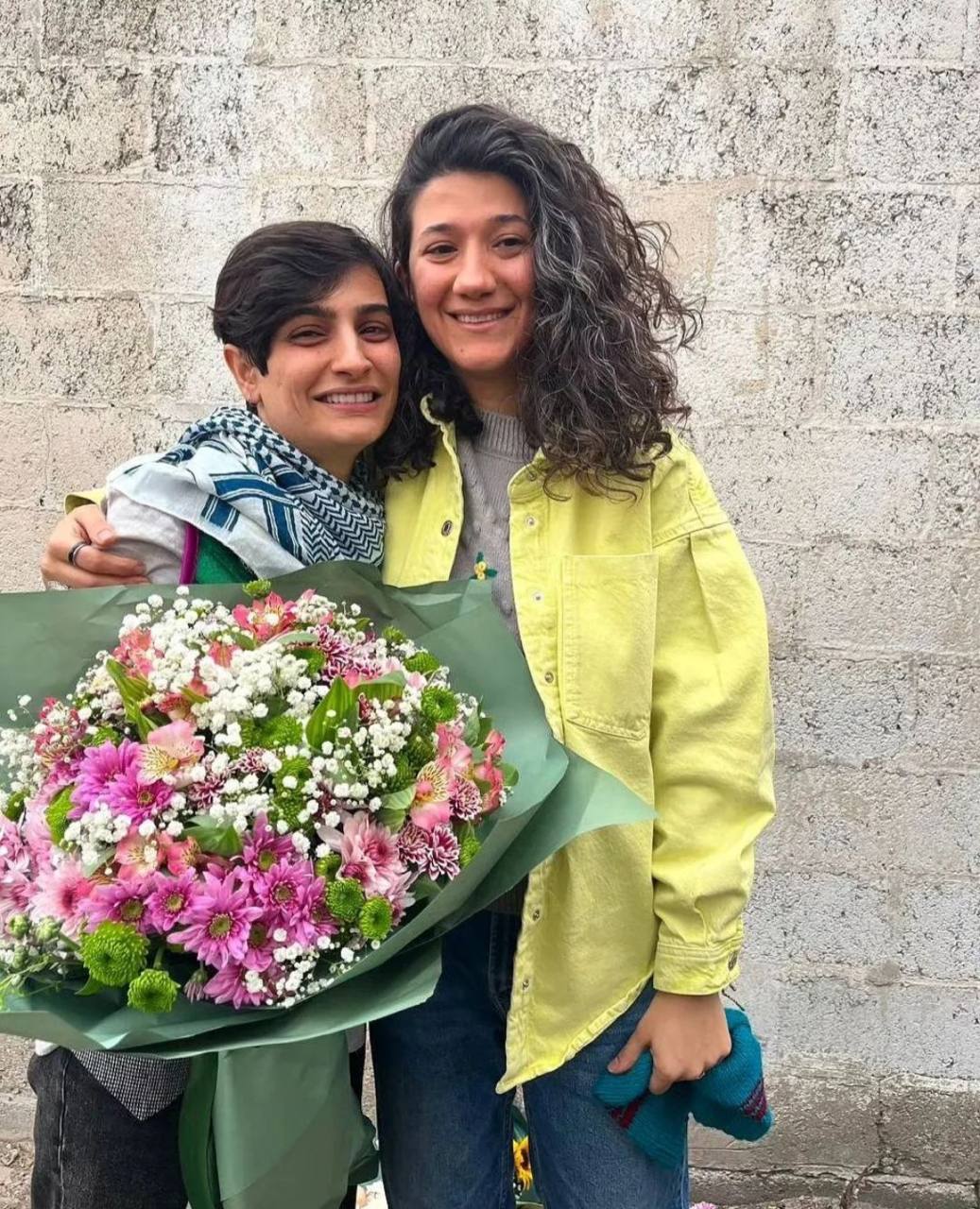 رسانه وابسته به سپاه: حامدی و محمدی پس از یک هفته به زندان برگردانده می‌شوند