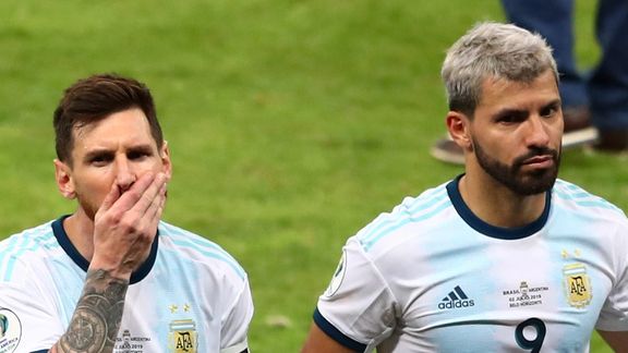 پیشبینی آگوئرو از آینده لئو؛ مسی، اولین بازیکن تاریخ با شش حضور در جام جهانی