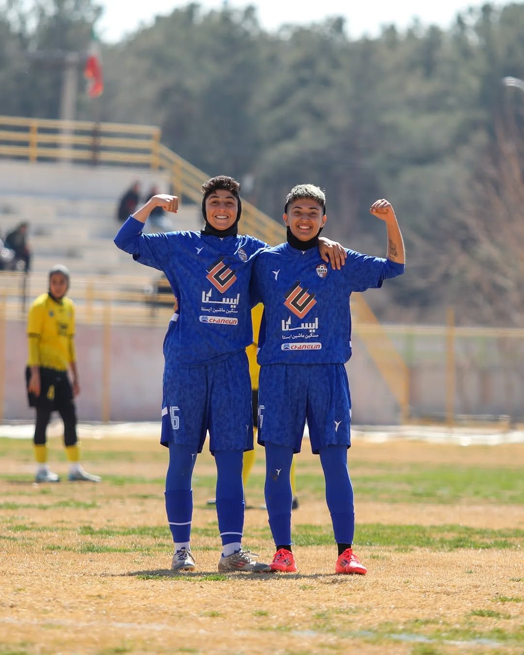 ایستا کردستان از تیم‌داری در لیگ برتر فوتبال زنان انصراف داد