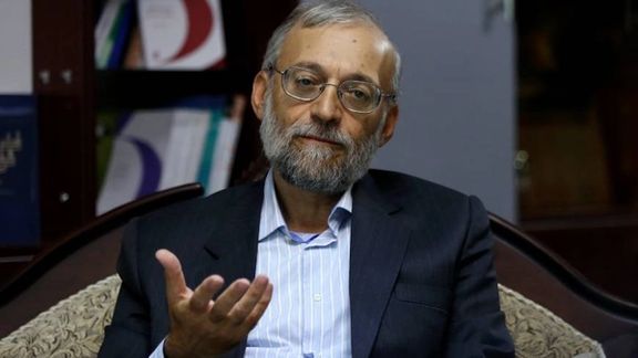 محمدجواد لاریجانی: مقاومت نوچه ما نیست، نیروی پرورشیافته ماست