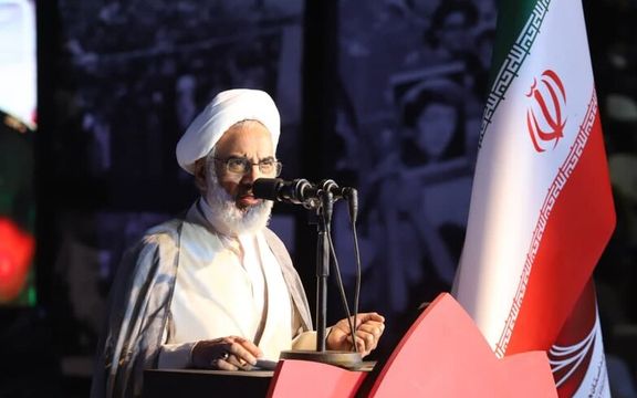 نماینده خامنهای در سپاه: انقلاب و جبهه مقاومت تا نابودی کامل اسرائیل آرام نمینشیند