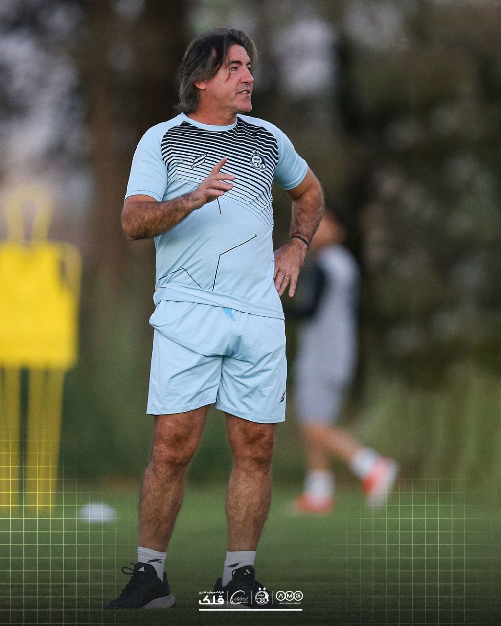 ساپینتو: مدعیان نتایج ضعیفی گرفتند اما همه درباره استقلال صحبت می‌کنند، نقدها را می‌پذیرم