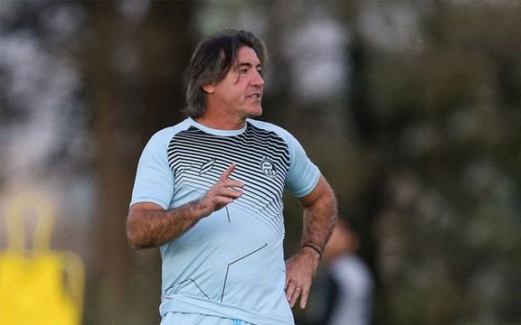 ساپینتو: مدعیان نتایج ضعیفی گرفتند اما همه درباره استقلال صحبت میکنند، نقدها را میپذیرم