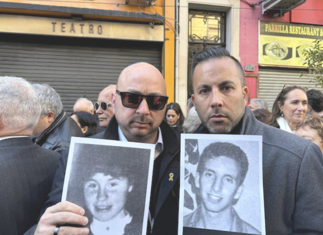 Argentina bombing rankles victims, stokes Iran wariness decades later