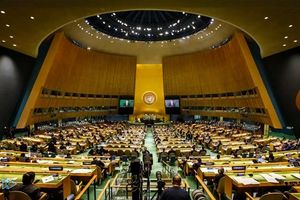 UN adopts Canada-led resolution on Iran's rights abuses