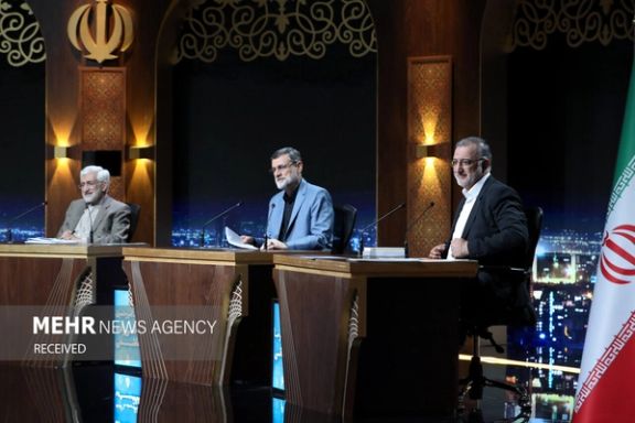 After Iran’s election some ultraconservatives come under pressure