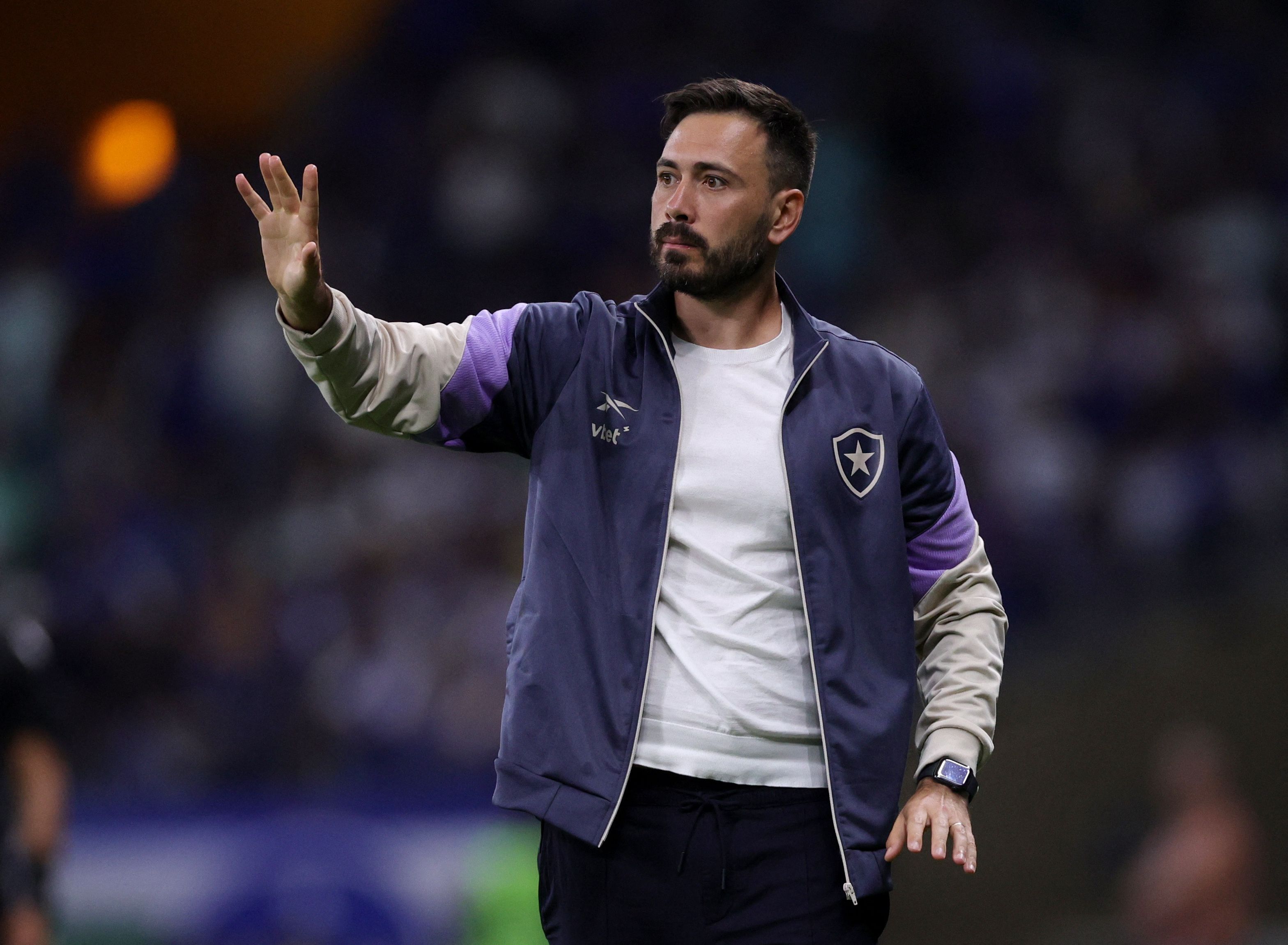 داویده آنچلوتی از هدایت بوتافوگو برزیل اخراج شد