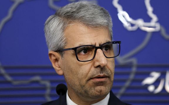 سخنگوی وزارت خارجه جمهوری اسلامی: اظهارات درباره ترور مقامهای آمریکایی تحریکآمیز است