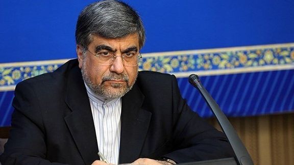 Moderate-conservative former diplomat and politician Ali Jannati. FILE PHOTO