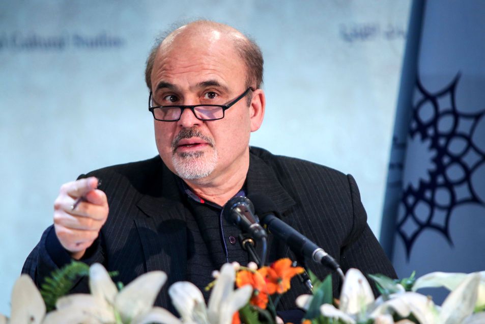 Iranian sociologist Hamidreza Jalaipour (undated)