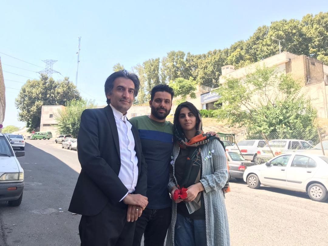 Detained Hijab Protester Released On Large Bail  