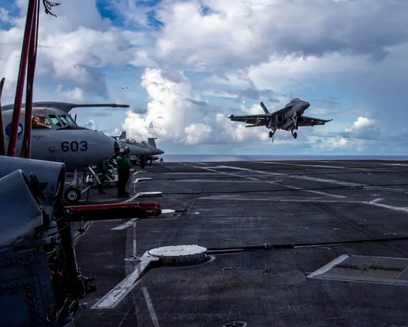 Millions wagered on Polymarket over possible US strikes on Iran