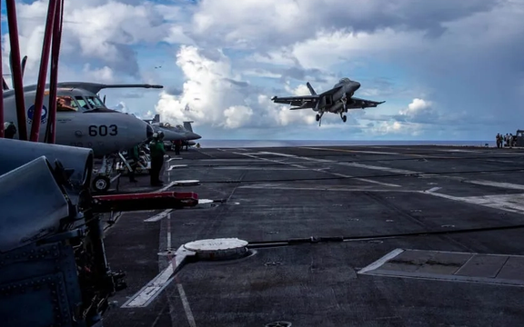 US expands military presence near Iran - Washington Post