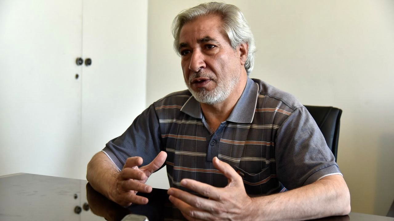 Reformist figure Feyzollah Arabsorkhi  (undated)