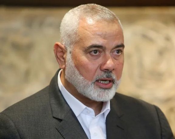 وزارت خارجه جمهوری اسلامی برای اسماعیل هنیه «مراسم بزرگداشت» برگزار کرد