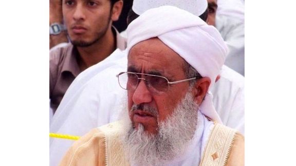 دادگستری سیستان و بلوچستان: امامجمعه اهل سنت راسک به دلیل سخنرانی علیه نظام بازداشت شد