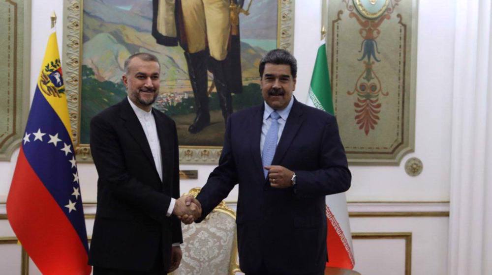 Iran To Revamp Venezuela’s Largest Refinery Soon: Reuters