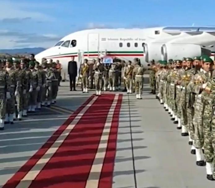 Chaos at Funeral of Raisi Delegate Highlights Disarray in Iranian Military 