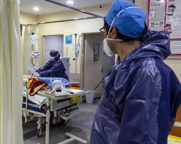 دو برابر شدن شهرهای قرمز؛ تعداد جان باختگان کرونا پس از پنج ماه به بیش از ۶۰ نفر رسید