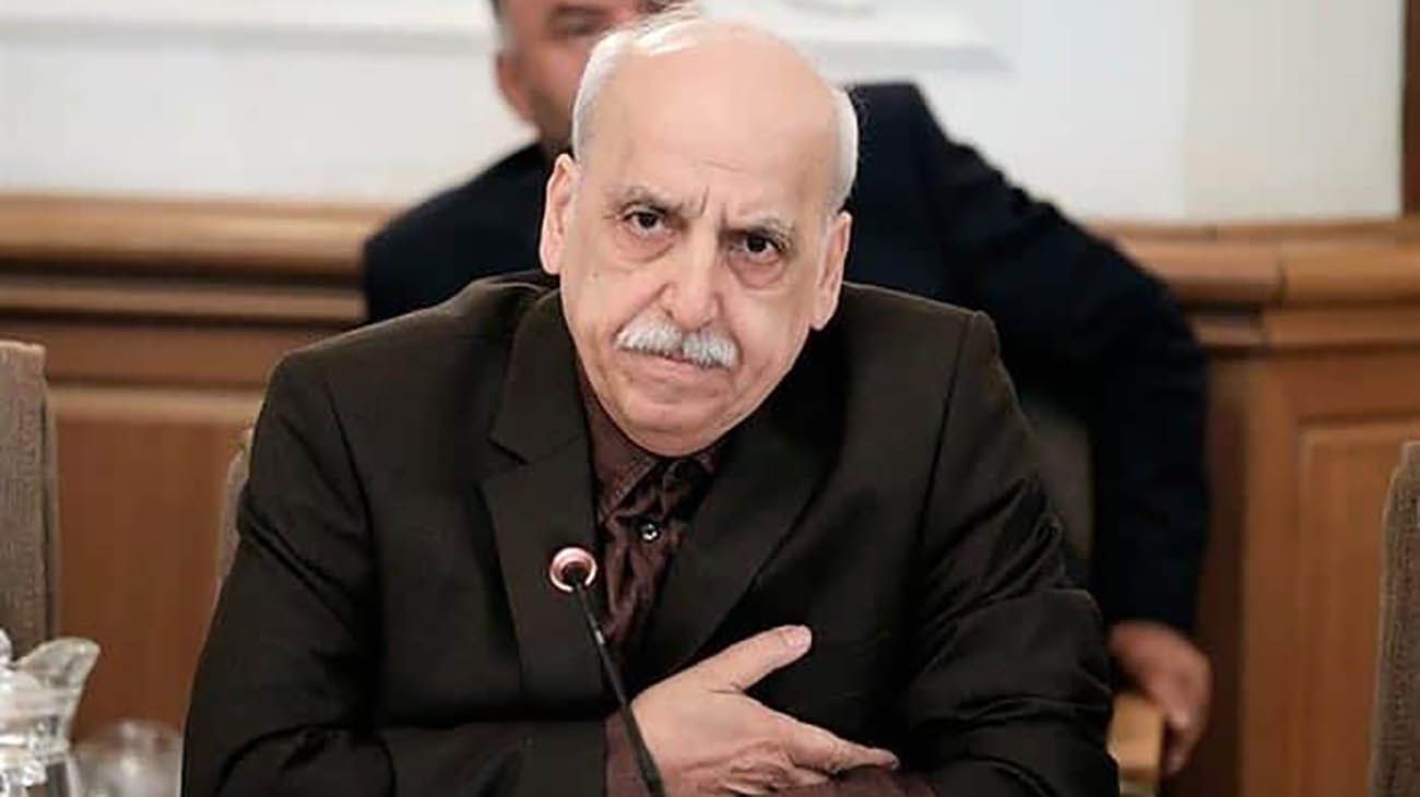 Economist Hossein Abdoh Tabrizi (undated)