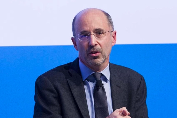 Robert Malley, US chief negotiator in Iran nuclear talks.