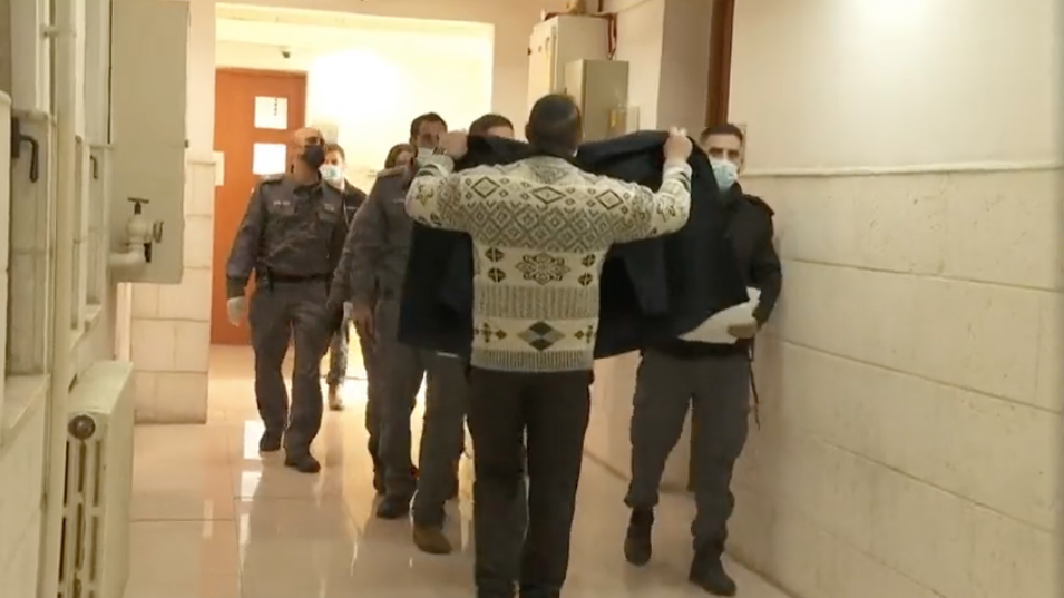 محاولة انتحار فاشلة ليهودية من أصل إيراني في إسرائيل متهمة بالتجسس لصالح طهران