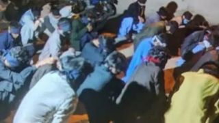 Eight Religious School Students Arrested On Terror Charges