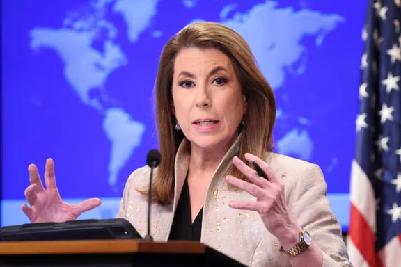 وزارت خارجه آمریکا از بازبینی تمامی معافیتهای تحریمی مرتبط با ایران خبر داد