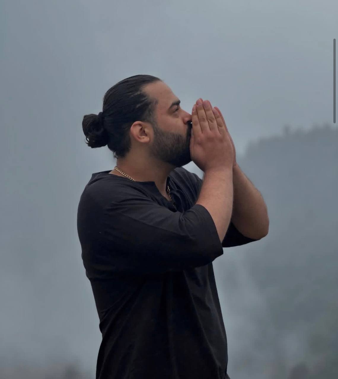 احمد کاظمی پیش از کشته شدن در بندرعباس: هیچ چیز مهم‌تر از مردم نیست