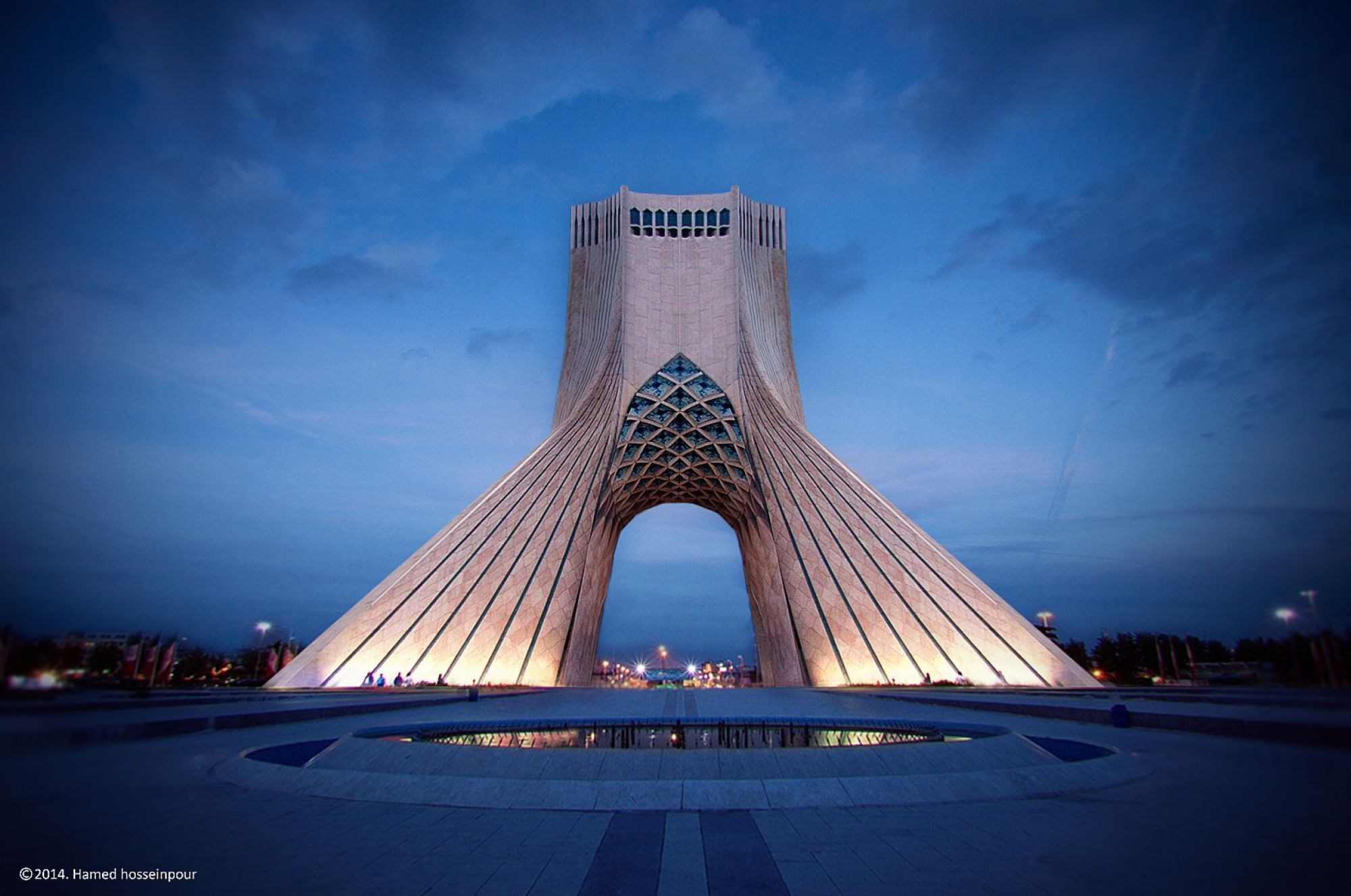 What would happen to Iran after the Islamic Republic? 