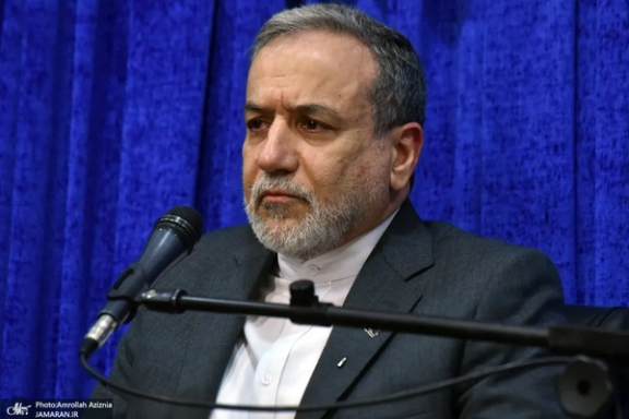 وزير الخارجية الإيرانية عباس عراقجي: طهران لا تقبل دعوة ضبط النفس