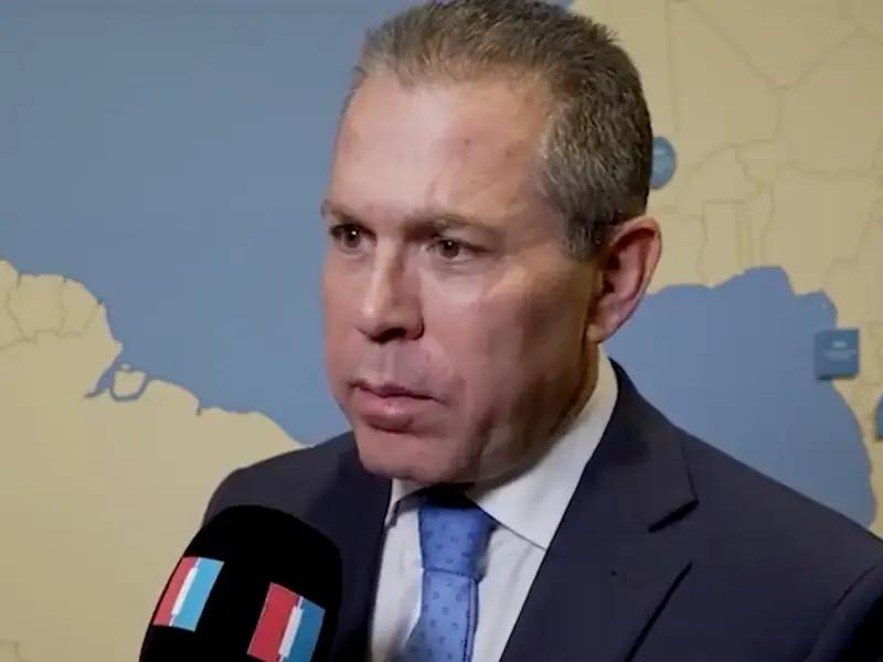 سفير إسرائيل لدى الأمم المتحدة يدعو إلى تهديد عسكري عالمي "جدي" ضد إيران لدعمها حركة حماس